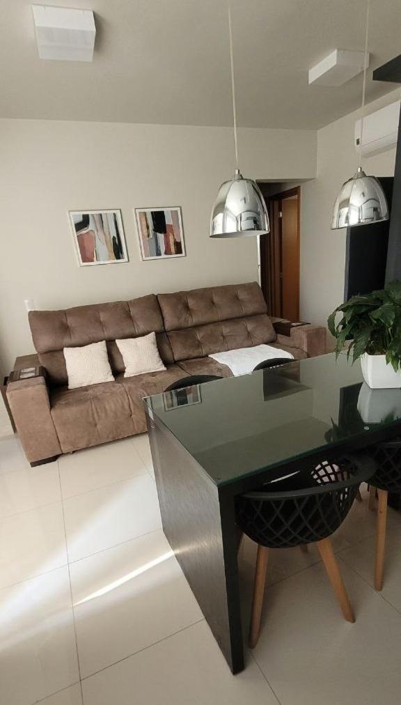 Apartamento Horizonte Azul, Vista Lago, Proximo Ao Shopping Palmas  Exterior foto