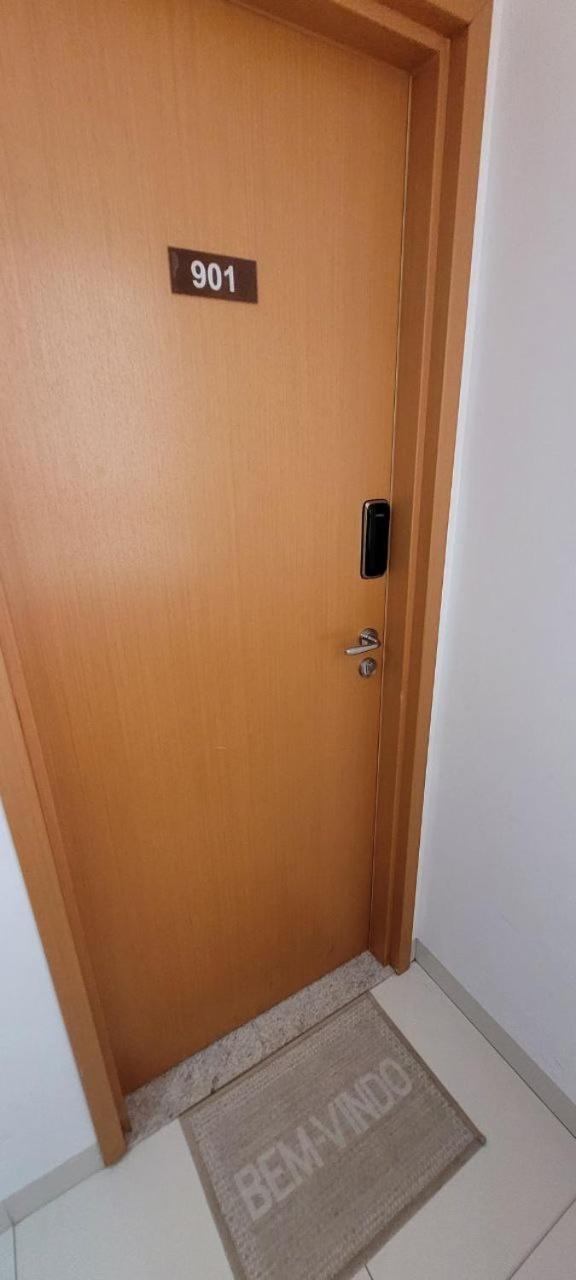 Apartamento Horizonte Azul, Vista Lago, Proximo Ao Shopping Palmas  Exterior foto